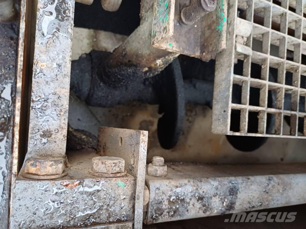 Vögele super 1302 Asfaltni finišeri