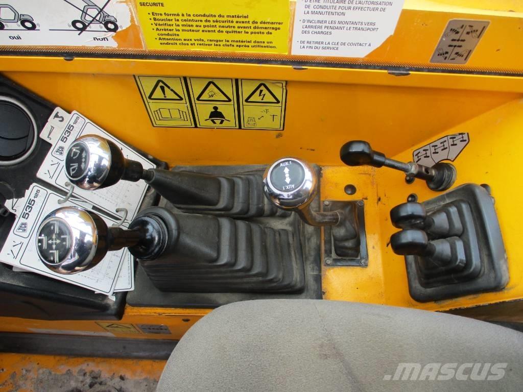 JCB 535-125 (624) Teleskopski viličari