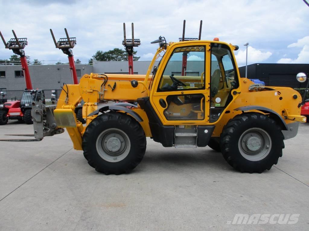 JCB 535-125 (624) Teleskopski viličari