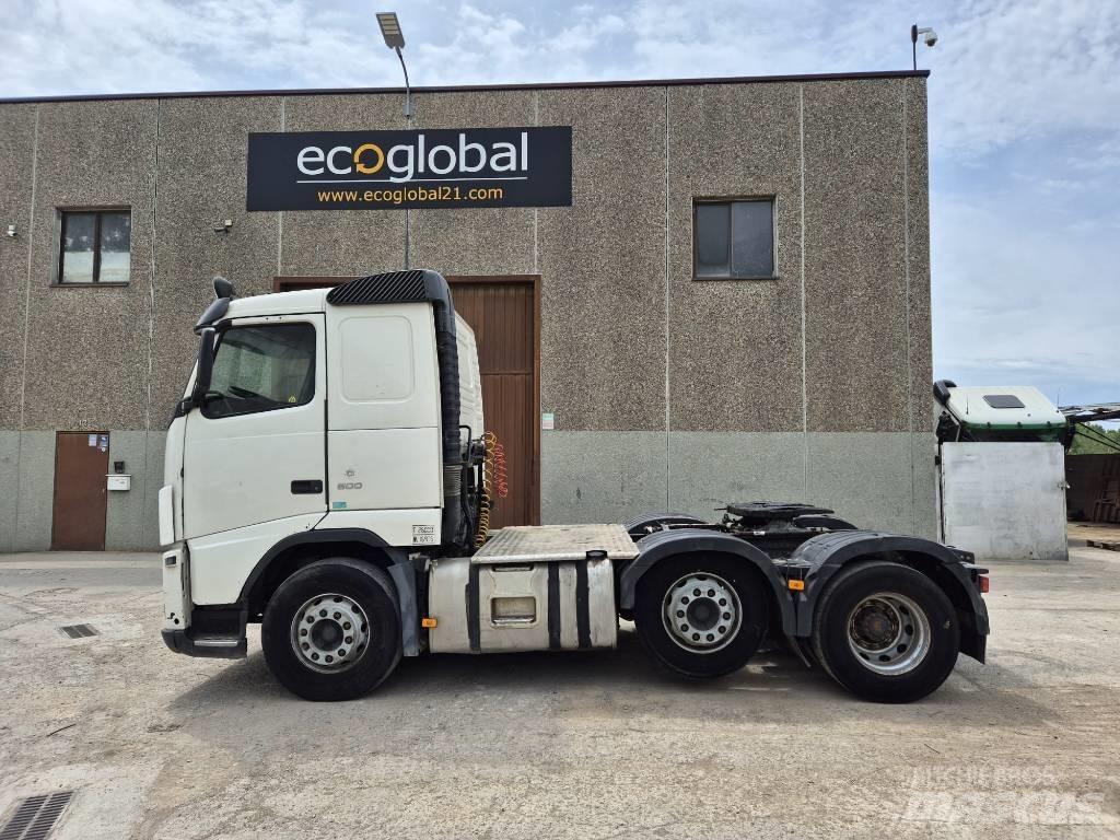 Volvo FH62 460 Traktorske jedinice