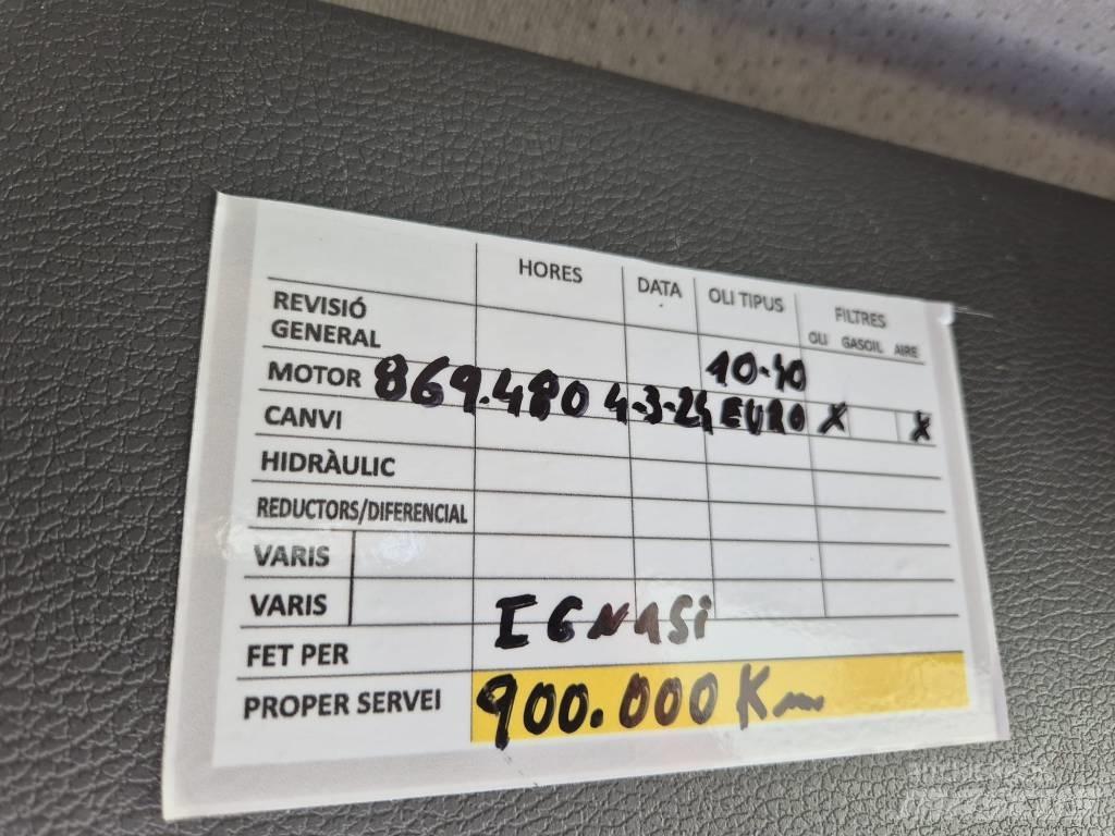Volvo FH62 460 Traktorske jedinice