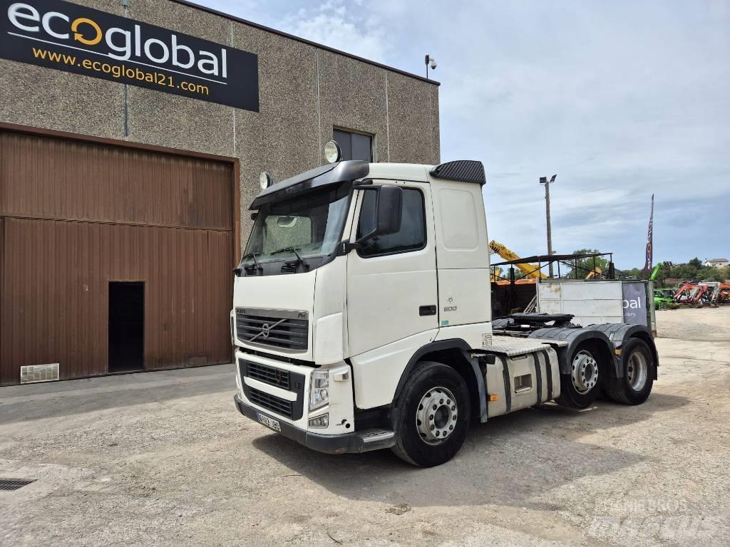 Volvo FH62 460 Traktorske jedinice