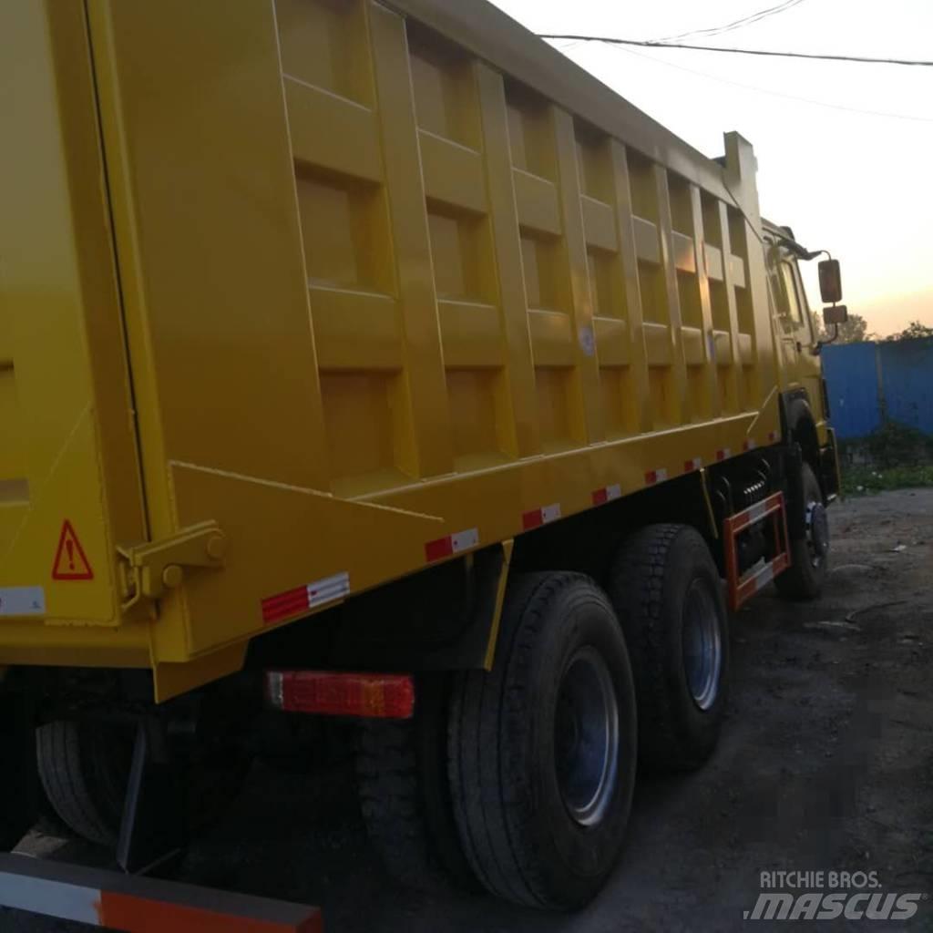 Howo 6*4 375 Kiper kamioni