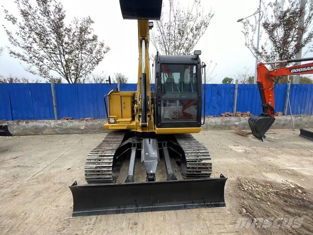 CAT 308 Mini bageri <7t