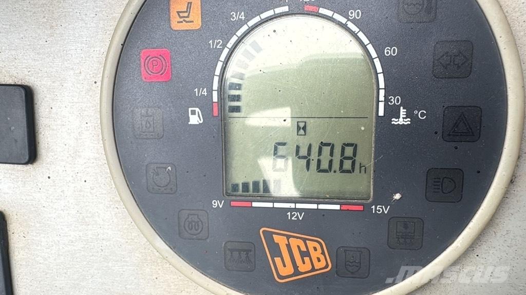 JCB VMT 430-130 Valjci sa dvojnim bubnjem