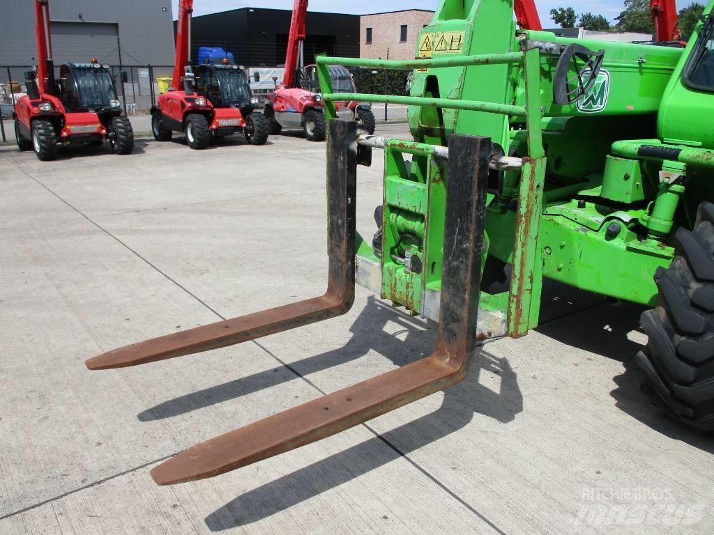 Merlo P 60.10 (349) Teleskopski viličari