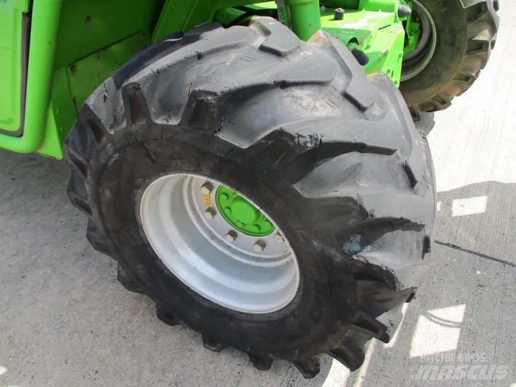 Merlo P 60.10 (349) Teleskopski viličari