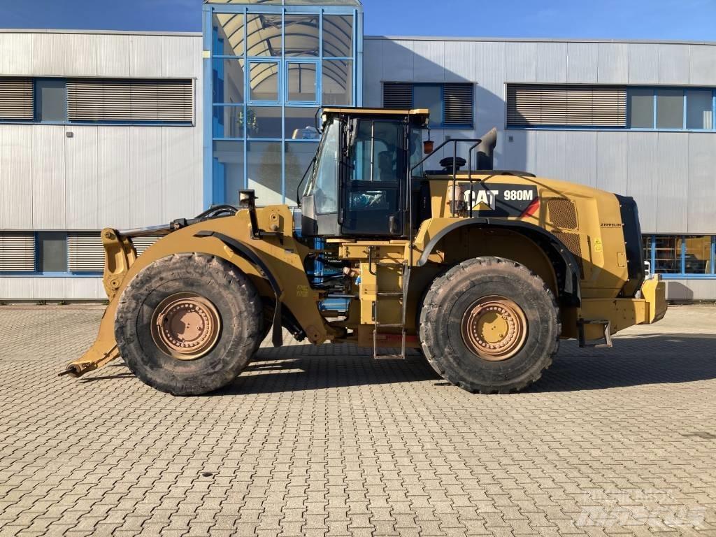 CAT 980 M Utovarivači na kotačima
