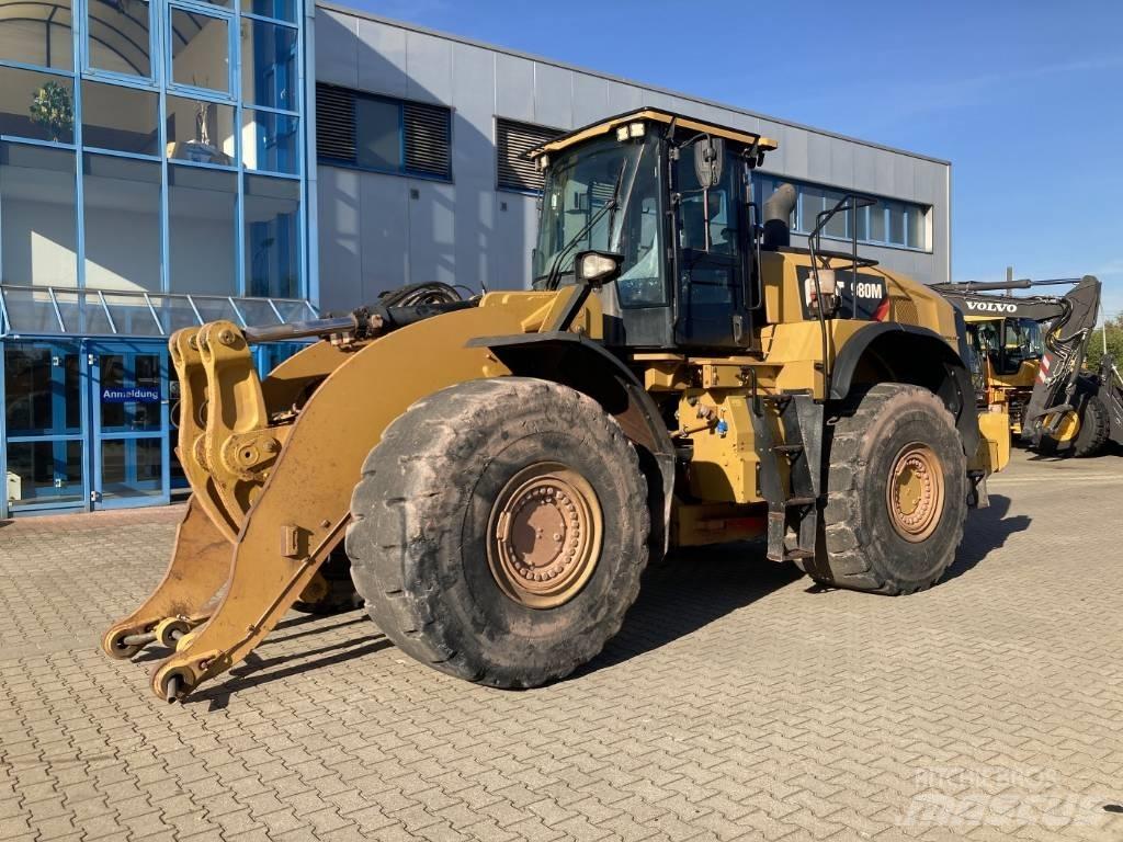 CAT 980 M Utovarivači na kotačima