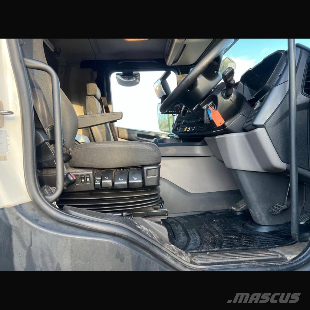 Scania G 380 Kiper kamioni