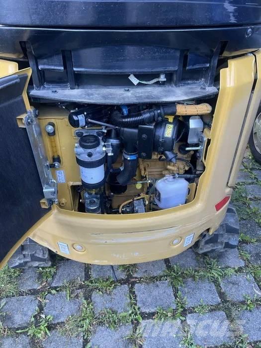 CAT 301.6 Mini bageri <7t