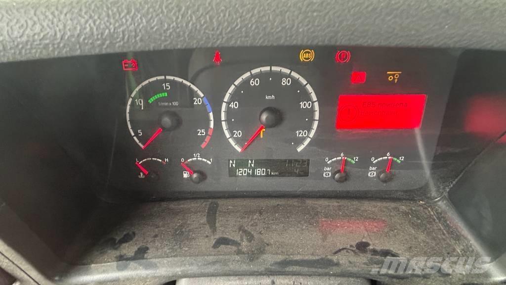 Scania R 500 Traktorske jedinice