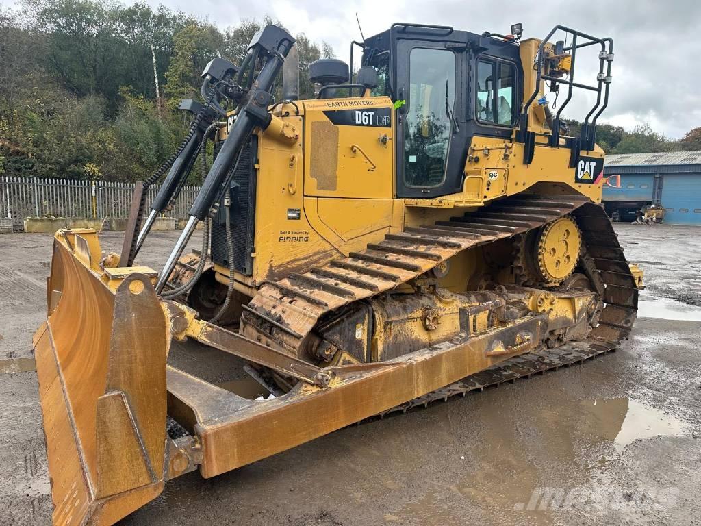 CAT D 6 T LGP Buldožeri gusjeničari