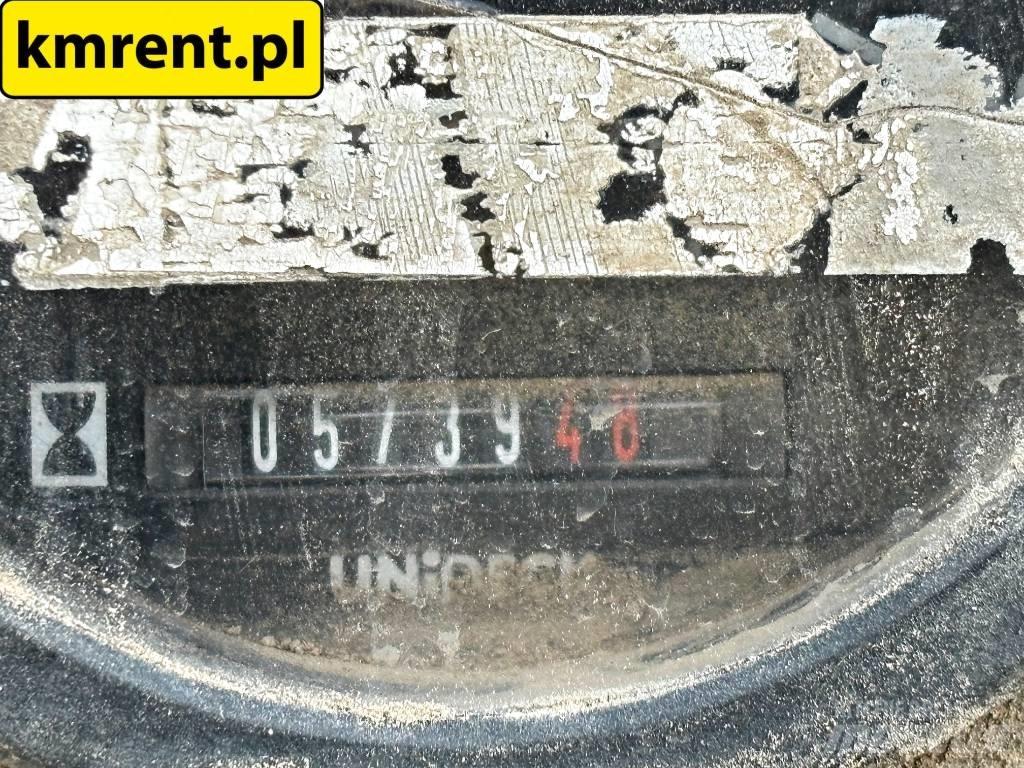 Manitou MLT 629 Teleskopski viličari