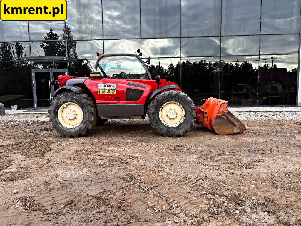 Manitou MLT 629 Teleskopski viličari