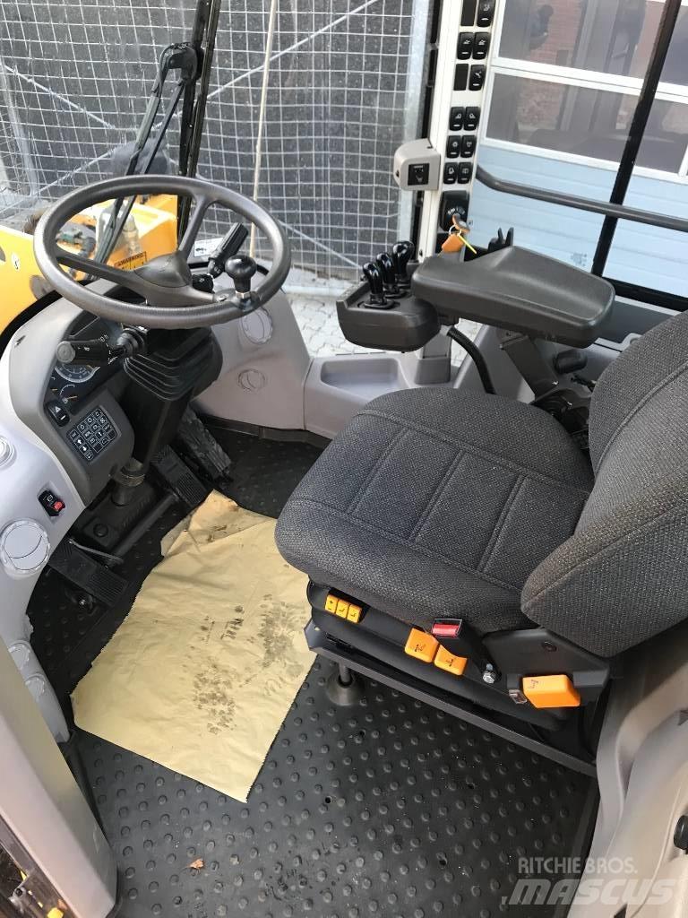 Volvo L120H Utovarivači na kotačima