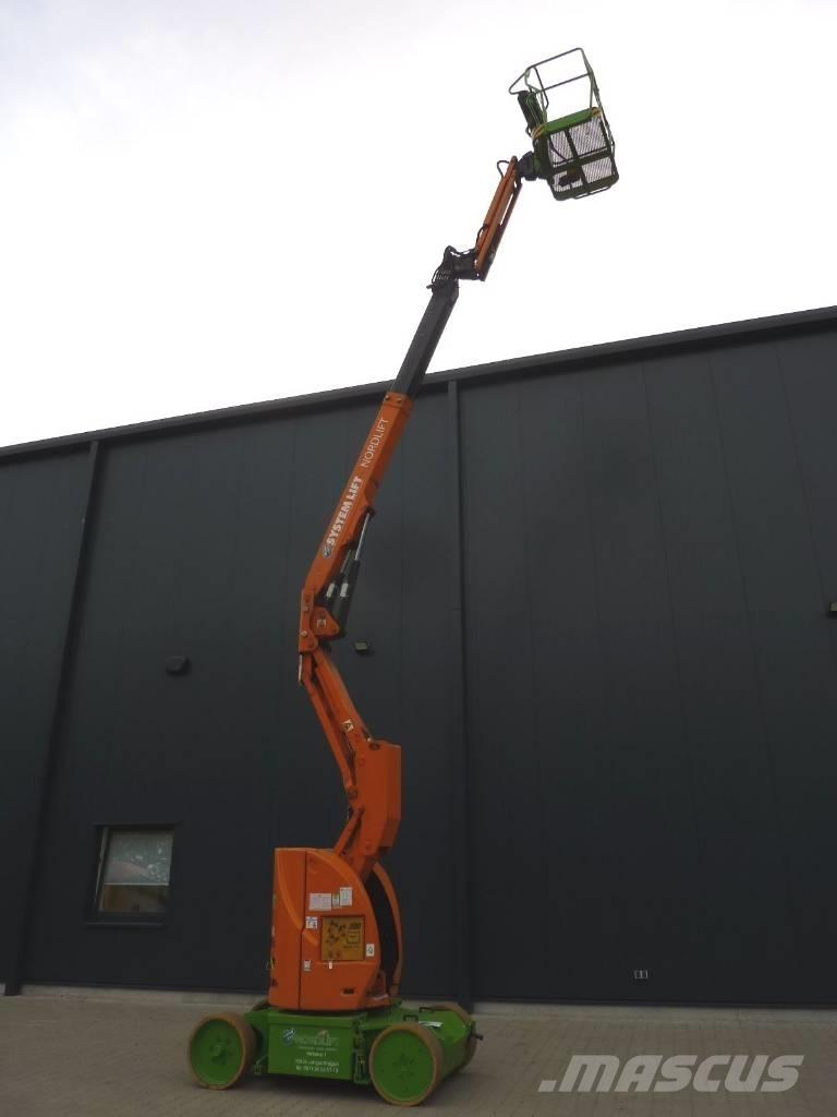 Airo A 12 JE Zglobne podizne platforme