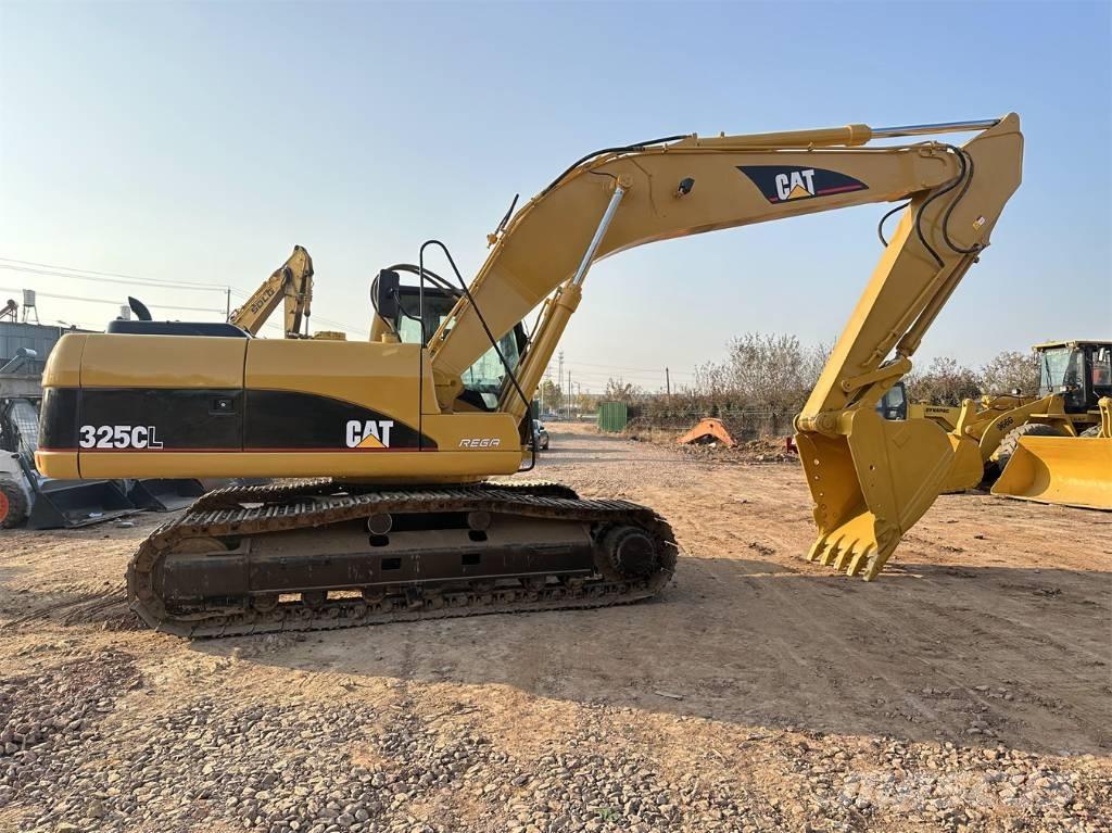 CAT 325C Bageri gusjeničari