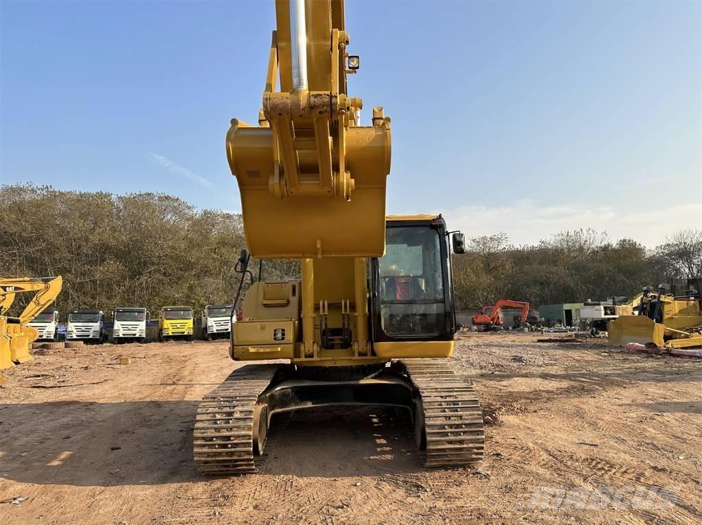 CAT 325C Bageri gusjeničari