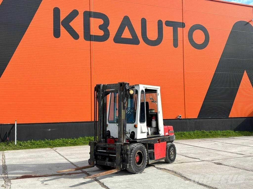 Kalmar DB 4-500 Dizelski viličari