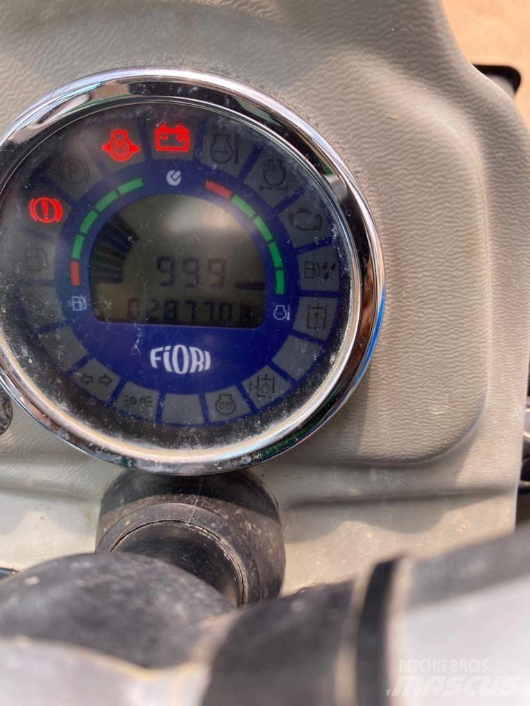 Fiori DBX 35 Građevinarstvo – ostalo