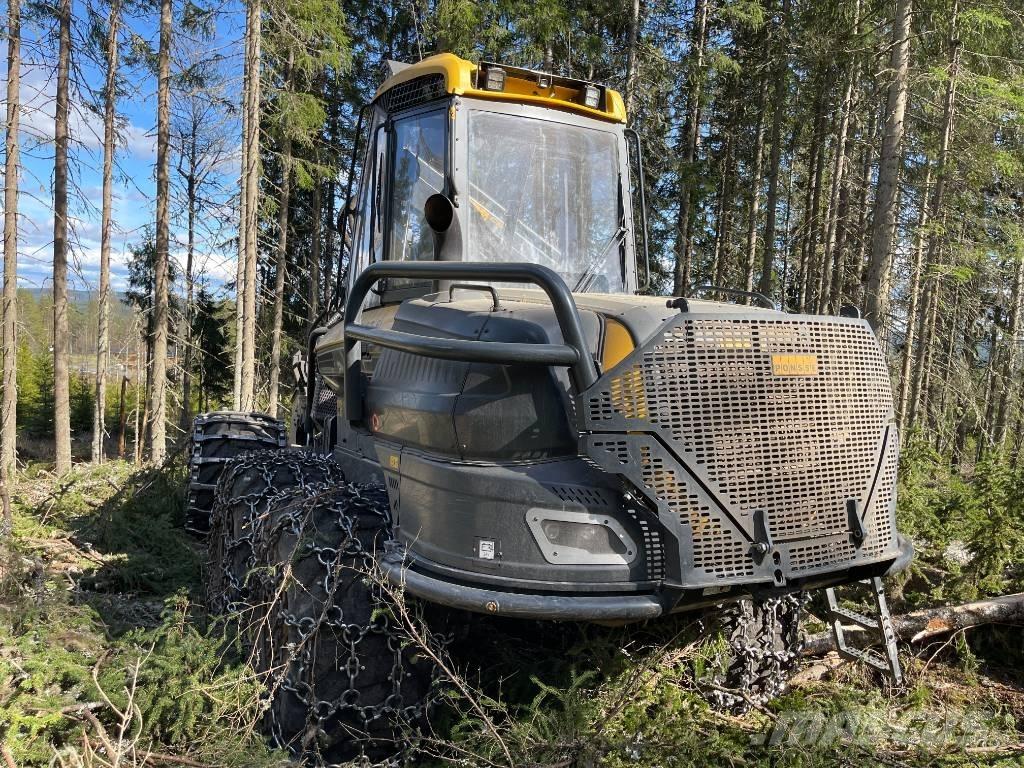Ponsse ERGO AF 8W Harversteri