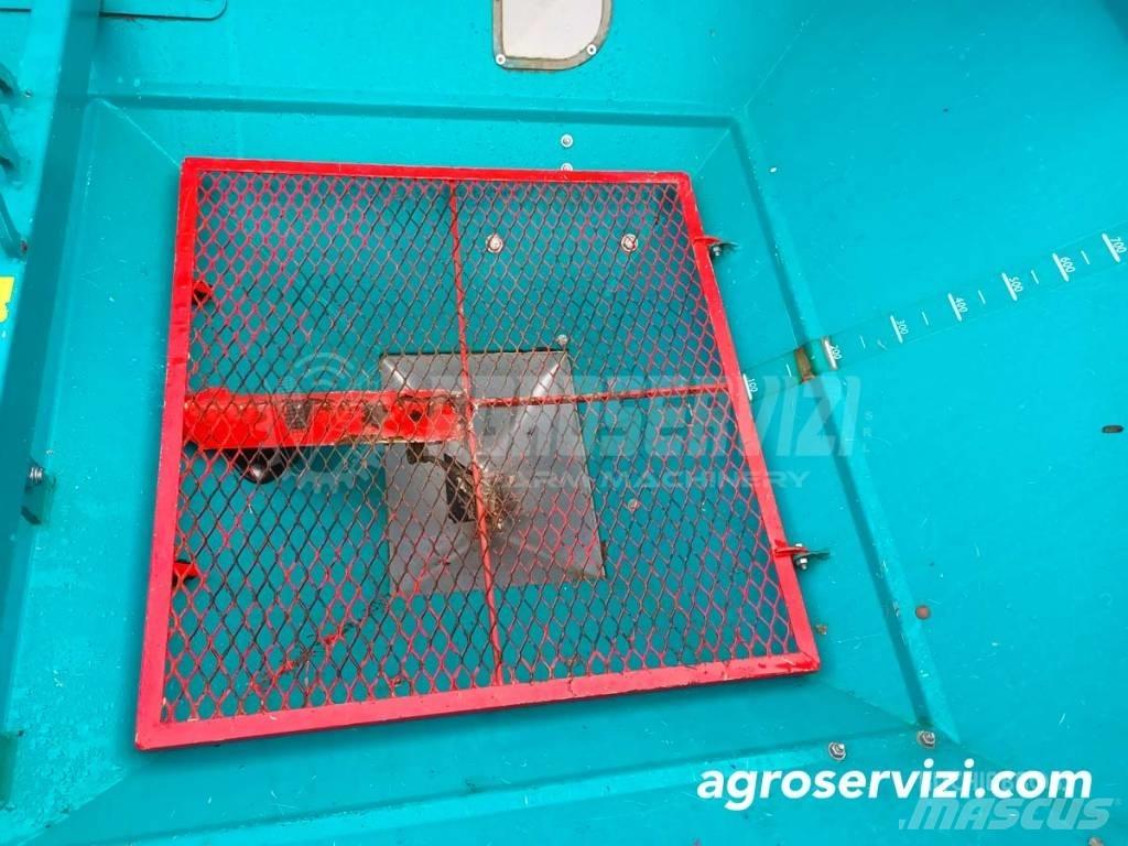 Sulky DPX Rasipači mineralnog  gnojiva