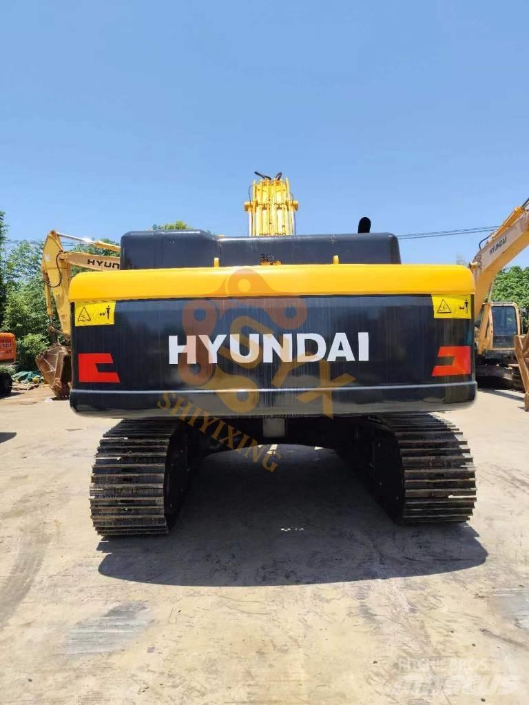 Hyundai Robex 330 LC Bageri gusjeničari