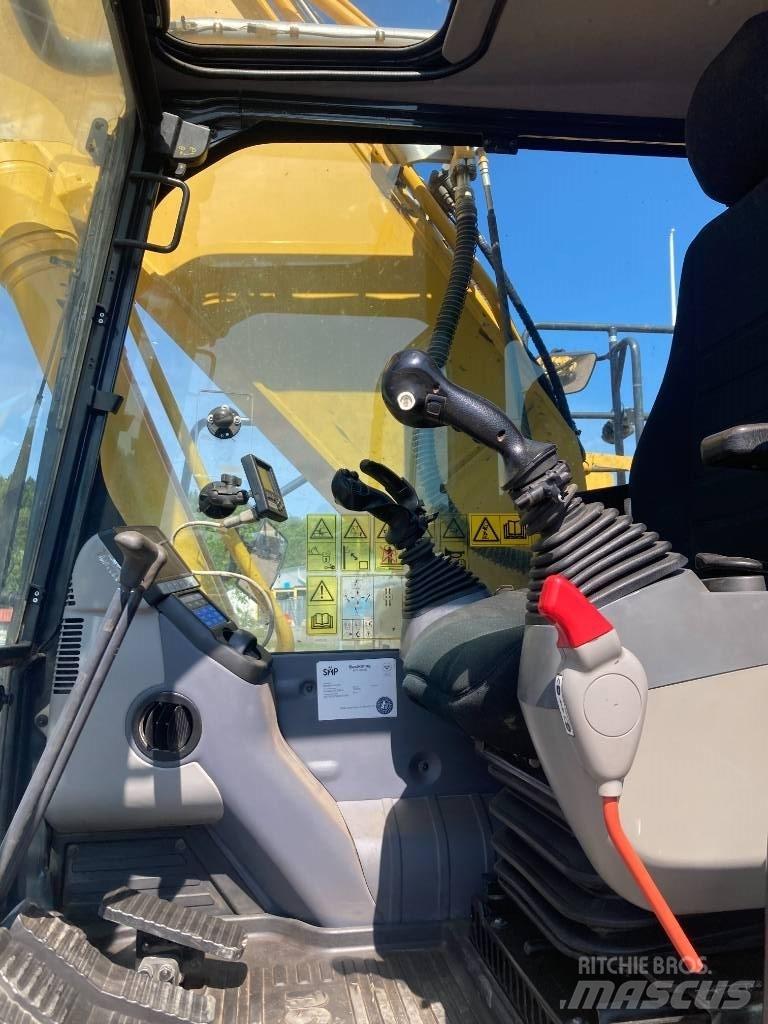 Komatsu PC 210 LC-11 Bageri gusjeničari