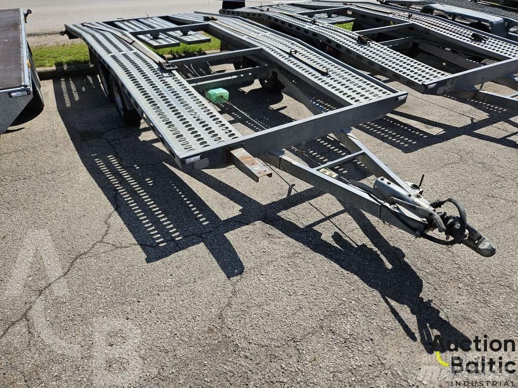  Rydwan EURO B2600 Poluprikolice sa ceradom