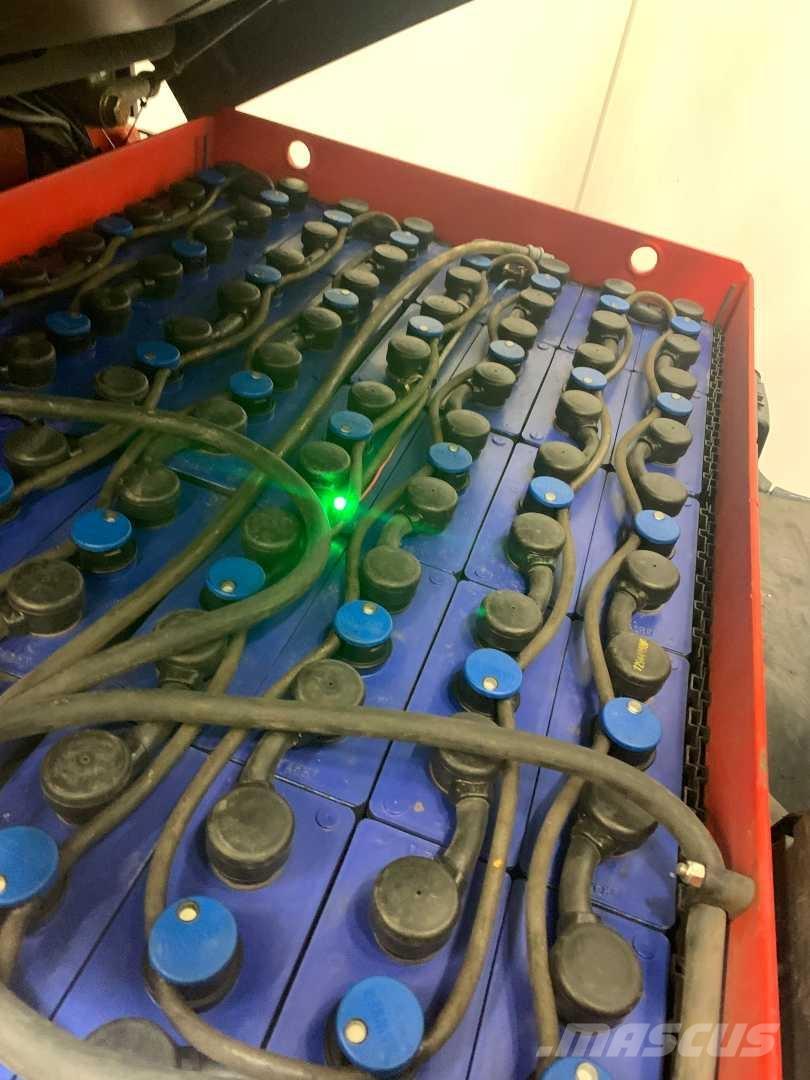 Linde E25 Električni viličari