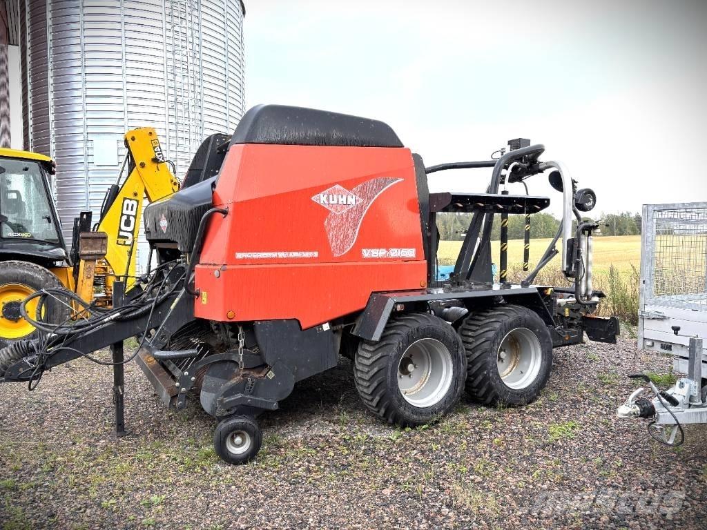Kuhn VBP 2160 Rolo balirke