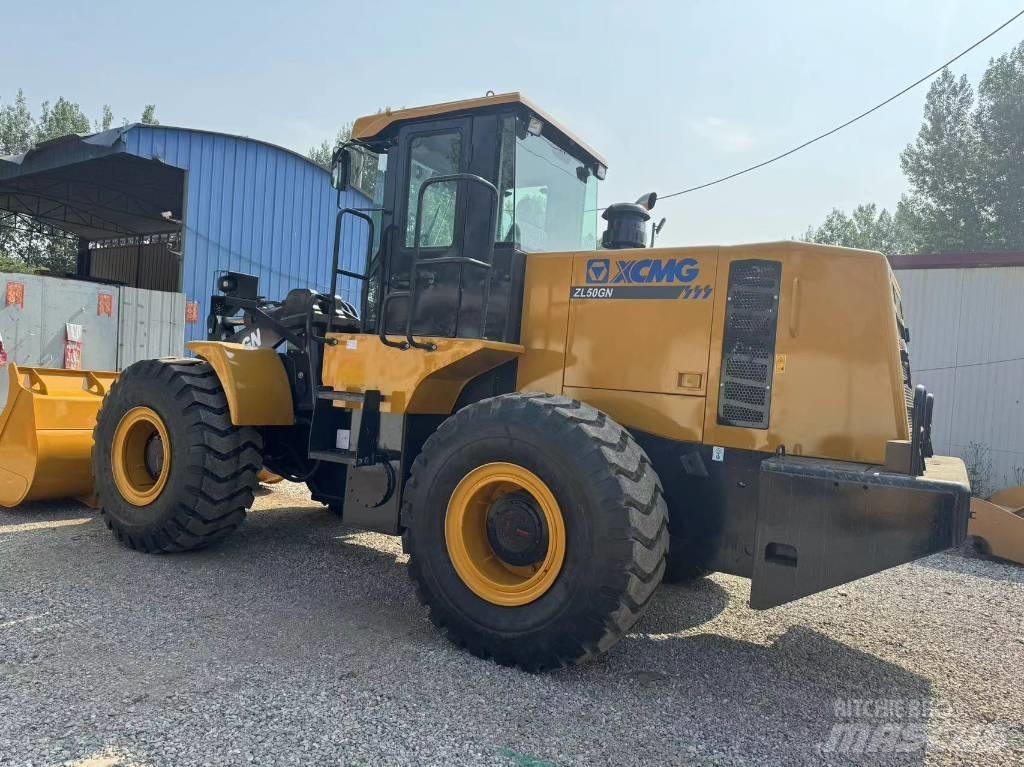 XCMG ZL 50 G Utovarivači na kotačima