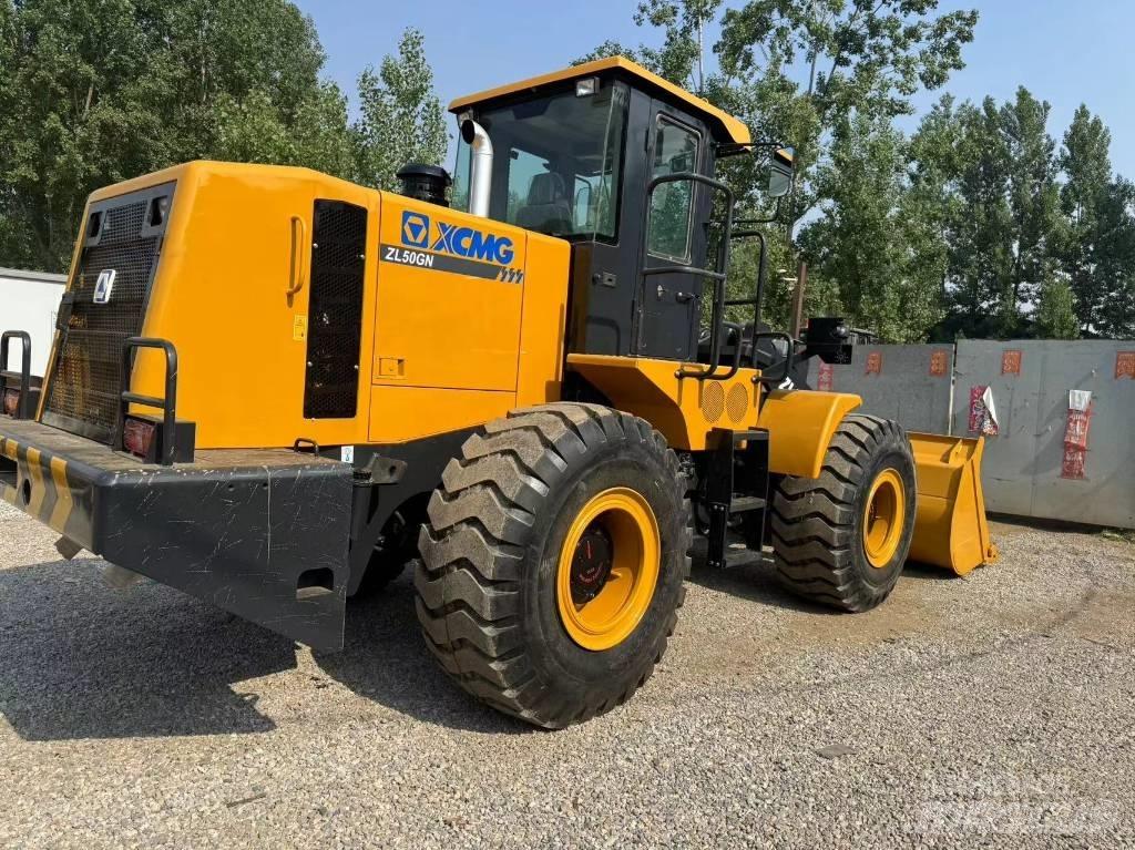 XCMG ZL 50 G Utovarivači na kotačima