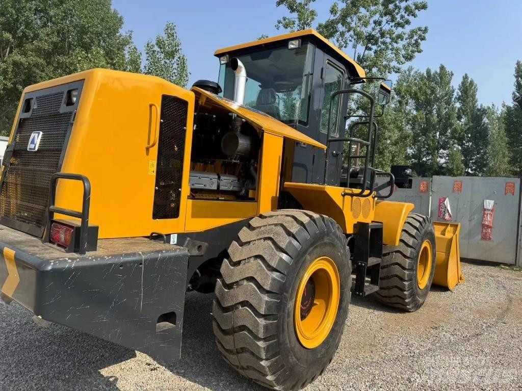 XCMG ZL 50 G Utovarivači na kotačima