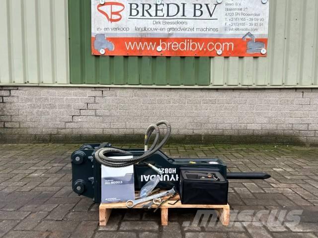 Hyundai HDB 20 Čekići