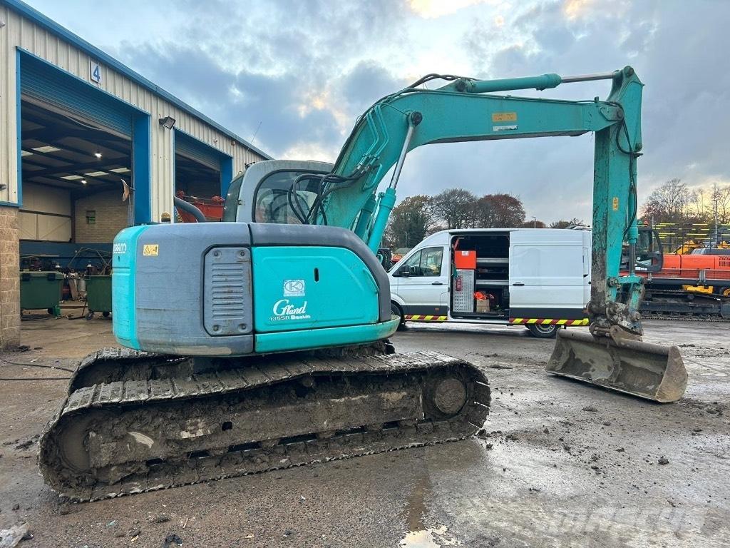 Kobelco SK135 SR-1E Bageri gusjeničari
