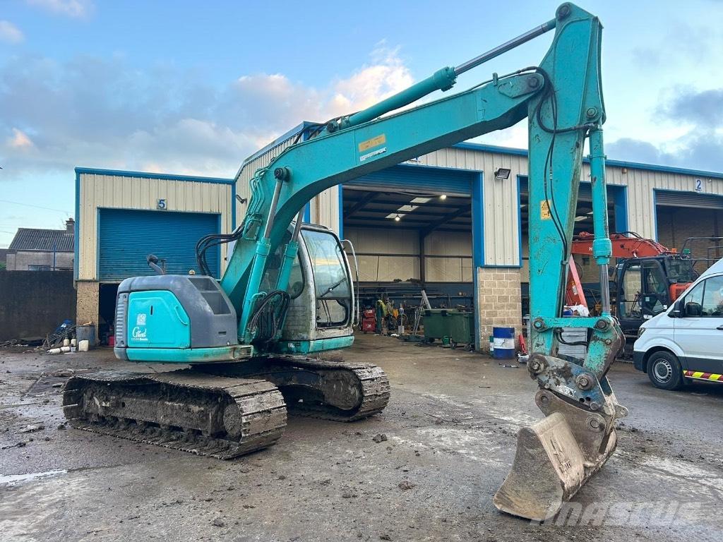 Kobelco SK135 SR-1E Bageri gusjeničari