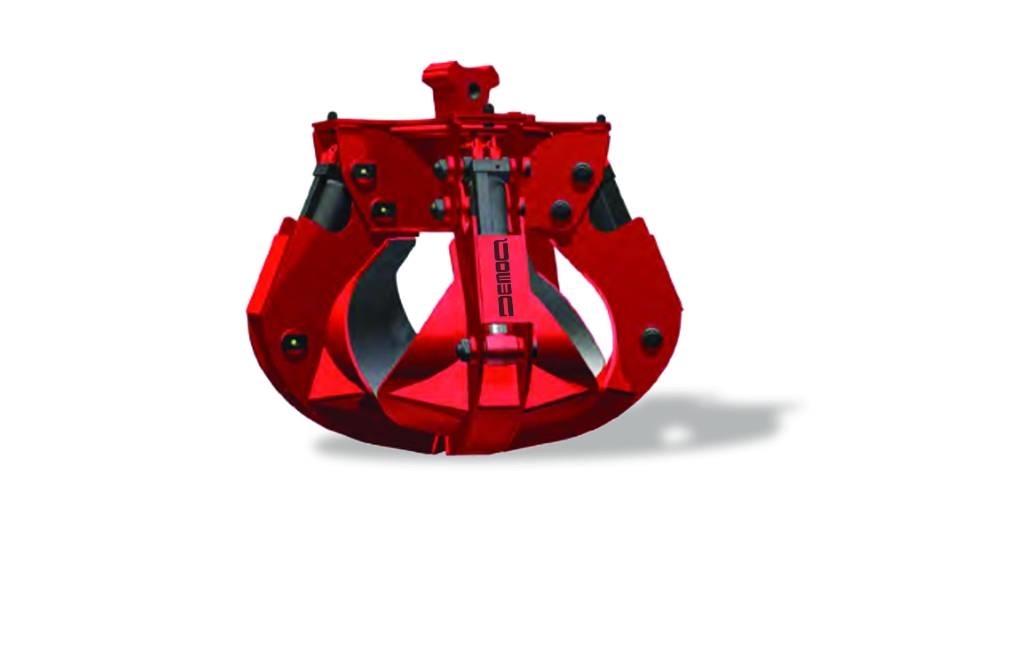  DEMOQ DRP250 4P Grabilice