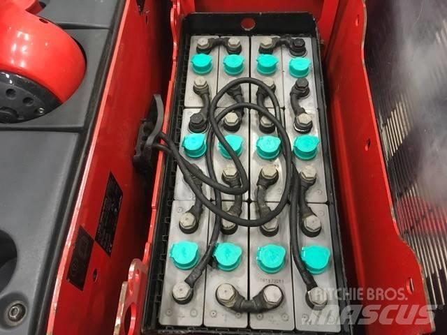 Linde L 14 LAP Ručni električni viličar