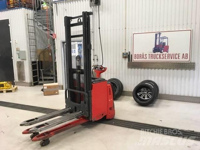 Linde L 14 LAP Ručni električni viličar