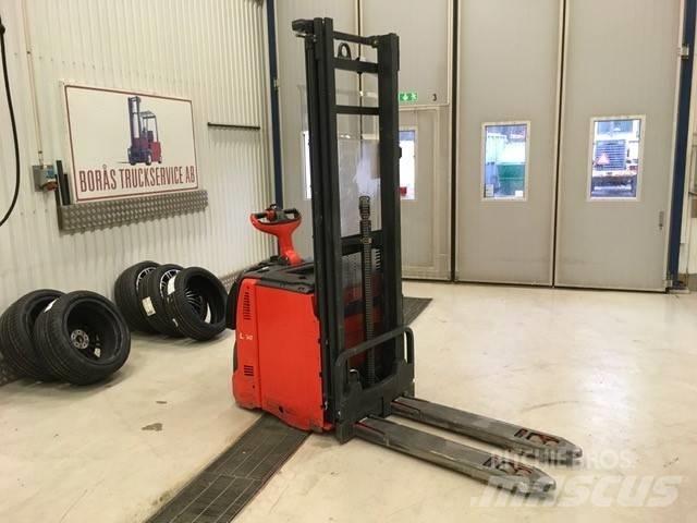 Linde L 14 LAP Ručni električni viličar