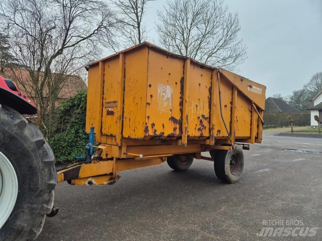 Veenhuis 8500 Kiperi prikolice