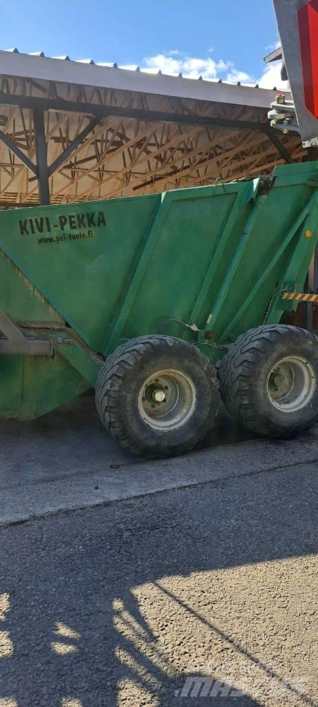 Kivi-Pekka 5 Skupljači kamenja