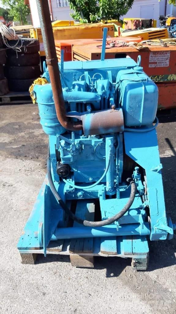 Hanix 32 HP Ostalo