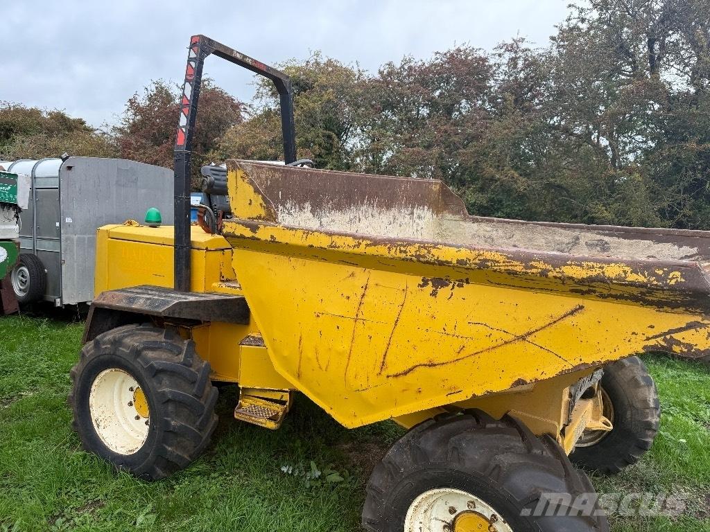 Barford SX 7000 Demperi za gradilišta