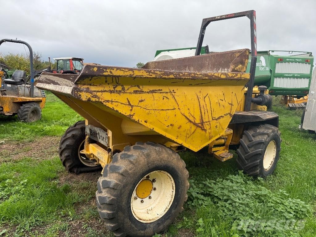 Barford SX 7000 Demperi za gradilišta