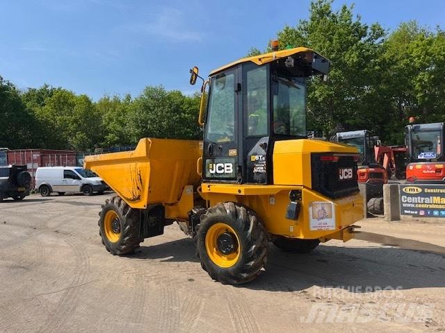 JCB 6 T-2 Demperi za gradilišta