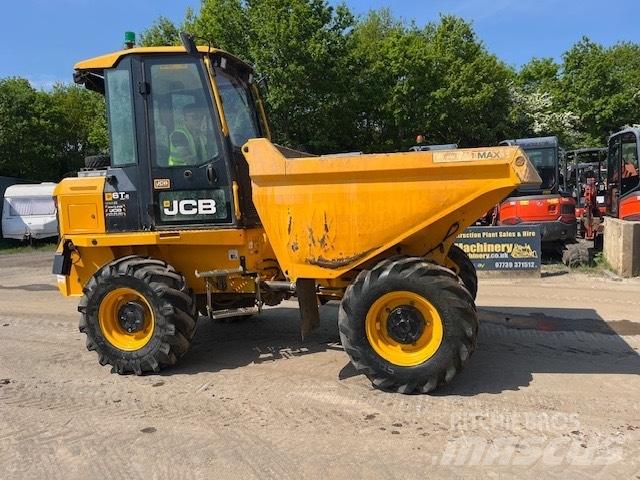 JCB 6 T-2 Demperi za gradilišta