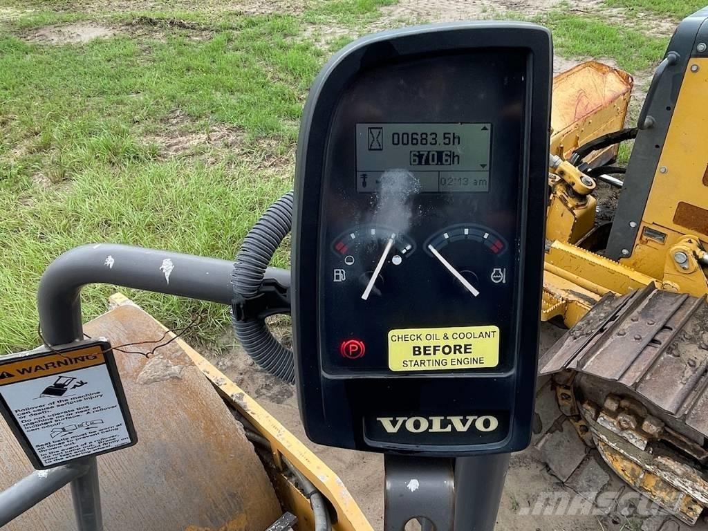 Volvo SD 45 B Valjci sa jednim bubnjem